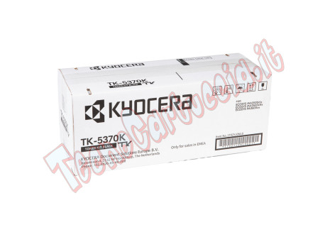 Kyocera - Toner - Nero - TK-5370 - 1T02YJ0NL0 -7.000 pag