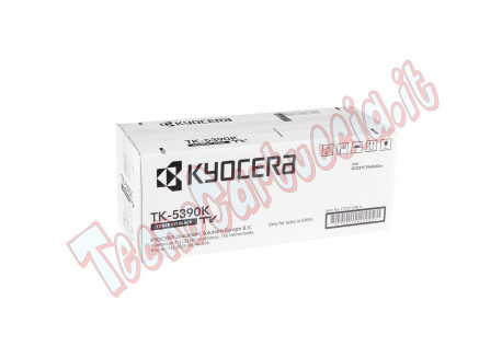 Kyocera - Toner - Nero - TK-5390 - 1T02Z10NL0 -18.000 pag
