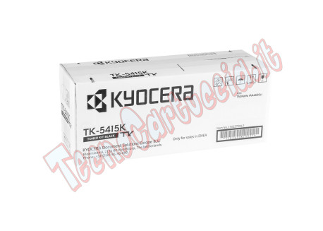 Kyocera - Toner - Nero - TK-5415 - 1T02Z70NL0 -20.000 pag