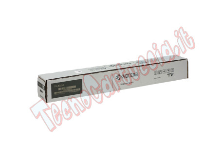 Kyocera - Toner - Nero - TK-8335K - 1T02RL0NL0 - 25.000 pag