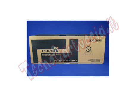 Kyocera - Toner - Nero - TK-875K - 1T05JN0NL0 - 73.000 pag