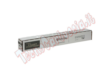 Kyocera - Toner - Nero - TK-8800K - 1T02RR0NL0 - 30.000 pag