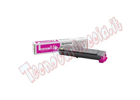 Kyocera - Toner Kit - Magenta - TK-5215M - 1T02R6BNL0 - 15.000 pag
