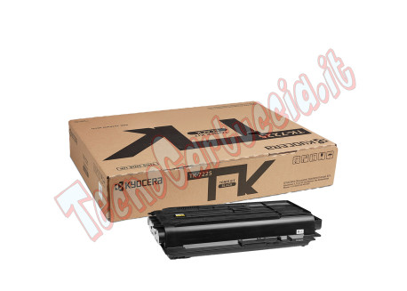 Kyocera - Toner Kit - Nero - TK-7225 - 1T02V60NL0 - 35.000 pag