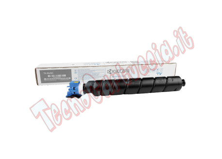 Kyocera- Toner - Ciano - 1T02YMCNL0 - 20.000 pag