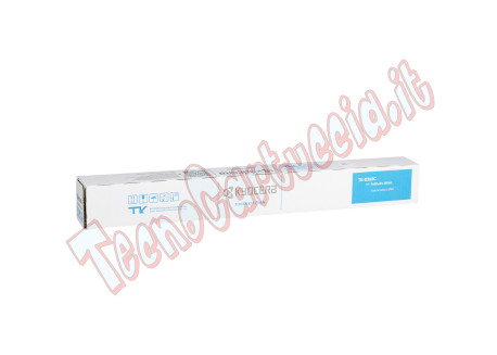 Kyocera- Toner - Ciano - 1T02YPCNL0 - 12.000 pag