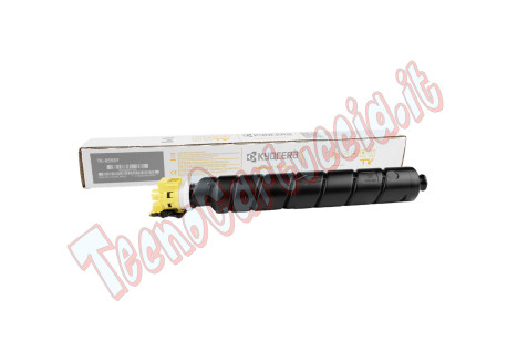 Kyocera- Toner - Giallo - 1T02XCANL0 - 24.000 pag