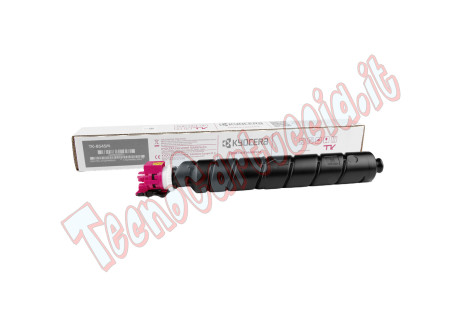 Kyocera- Toner - Magenta - 1T02YMBNL0 - 20.000 pag