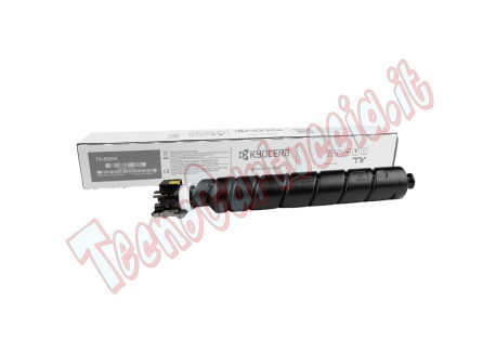 Kyocera- Toner - Nero - 1T02XC0NL0 - 40.000 pag
