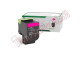 Lexmark - Cartuccia - Magenta - 78C20M0 - 1.400 pag