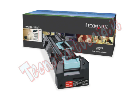 Lexmark - Kit Fotoconduttore - Nero - W850H22G - 60.000 pag