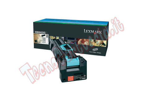 Lexmark - Kit Fotoconduttore - X860H22G - 48.000 pag