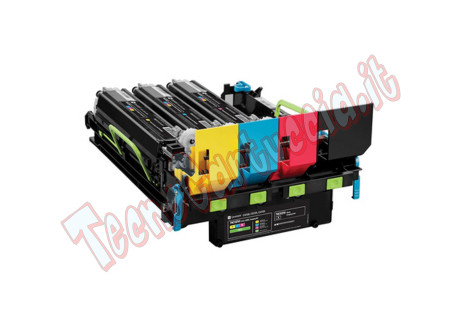 Lexmark - Kit immagini - colori - 74C0ZV0 - return program - 150.000 pag
