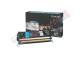 Lexmark - Toner - Ciano - C5220CS - return program - 3.000 pag