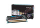 Lexmark - Toner - Ciano - X746A1CG - return program - 7.000 pag