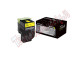 Lexmark - Toner - Giallo - 80C0S40 - 2.000 pag