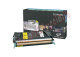 Lexmark - Toner - Giallo - C5240YH - return program - 5.000 pag