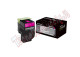 Lexmark - Toner - Magenta - 80C0H30 - 3.000 pag