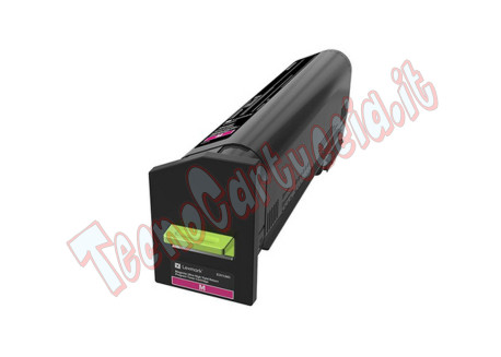 Lexmark - Toner - Magenta - 82K2UM0 - return program - 55.000 pag