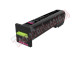 Lexmark - Toner - Magenta - 82K2XM0 - return program - 22.000 pag