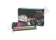 Lexmark - Toner - Magenta - C5220MS - return program - 3.000 pag