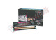 Lexmark - Toner - Magenta - C736H1MG - return program - 10.000 pag