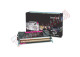 Lexmark - Toner - Magenta - C746A1MG - return program - 7.000 pag