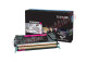 Lexmark - Toner - Magenta - C748H2MG - non return program - 10.000 pag