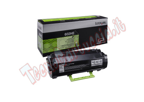 Lexmark - Toner - Nero - 60F2H0E - 10.000 pag