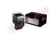 Lexmark - Toner - Nero - 80C0H10 - 4.000 pag