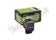 Lexmark - Toner - Nero - 80C20K0 - return program - 1.000 pag