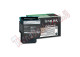 Lexmark - Toner - Nero - C546U1KG - return program - 8.000 pag