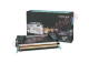 Lexmark - Toner - Nero - C736H1KG - return program - 12.000 pag