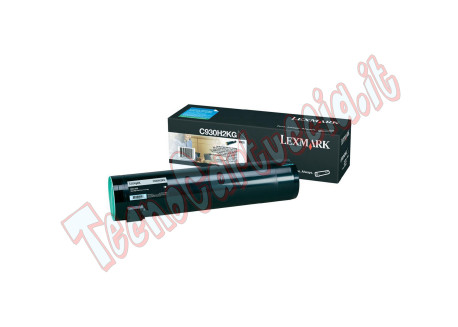 Lexmark - Toner - Nero - C930H2KG - 38.000 pag