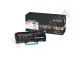 Lexmark - Toner - Nero - X463A21G - non return program - 9.000 pag