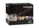 Lexmark - Toner - Nero - X644X31E - return program - 32.000 pag