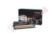Lexmark - Toner - Nero - X746H2KG - non return program - 12.000 pag