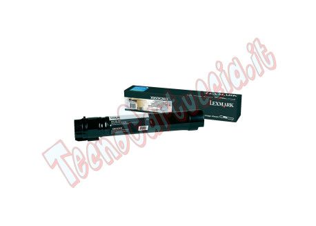 Lexmark - Toner - Nero - X950X2KG - 38.000 pag