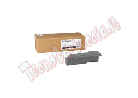 Lexmark - Vaschetta recupero Toner - C52025X - 25.000 pag