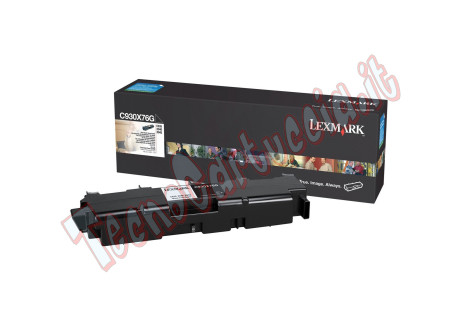 Lexmark - Vaschetta recupero Toner - C930X76G - 30.000 pag