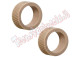 PickUp Roller per Lexmark 40X5168 Rullino Presa Carta coppia Gommini Pick Tires