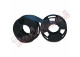 SCATOLA 6 NASTRI NY NERO 6400 6404 6408 (6X54M - 6X20 MILIONI CAR.)