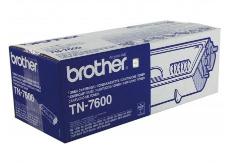 Toner Originale Brother TN-7600 6.000 Pagine PROMOZIONE