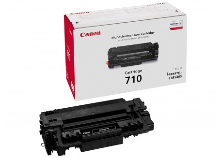Toner Originale Canon 710 0985B001 6.000 Pagine PROMOZIONE
