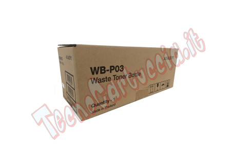 Konica Minolta - Vaschetta recupero Toner - A1AU0Y1 - 30.000 pag