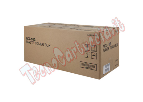 Konica Minolta - Vaschetta recupero Toner - A4NNWY1 - 100.000 pag