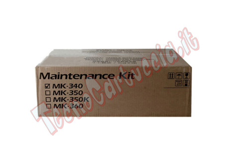 Kyocera - Kit manutenzione - MK-340 - 1702J08EU0 - 300.000 pag