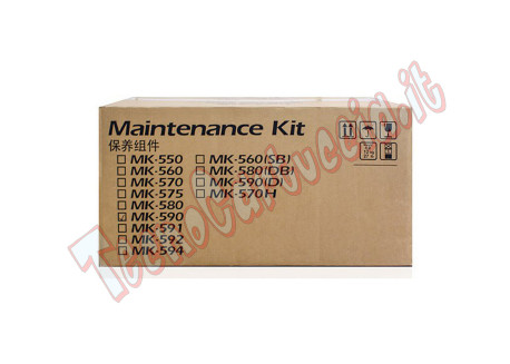 Kyocera - Kit manutenzione - MK-590 - 1702KV8NL0 - 200.000 pag