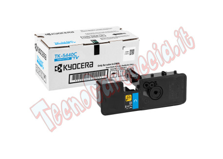 Kyocera - Toner - Ciano - 1T0C0ACNL0 - 2.400 pag