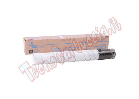 TONER NERO TN-319 BIZHUB C 360